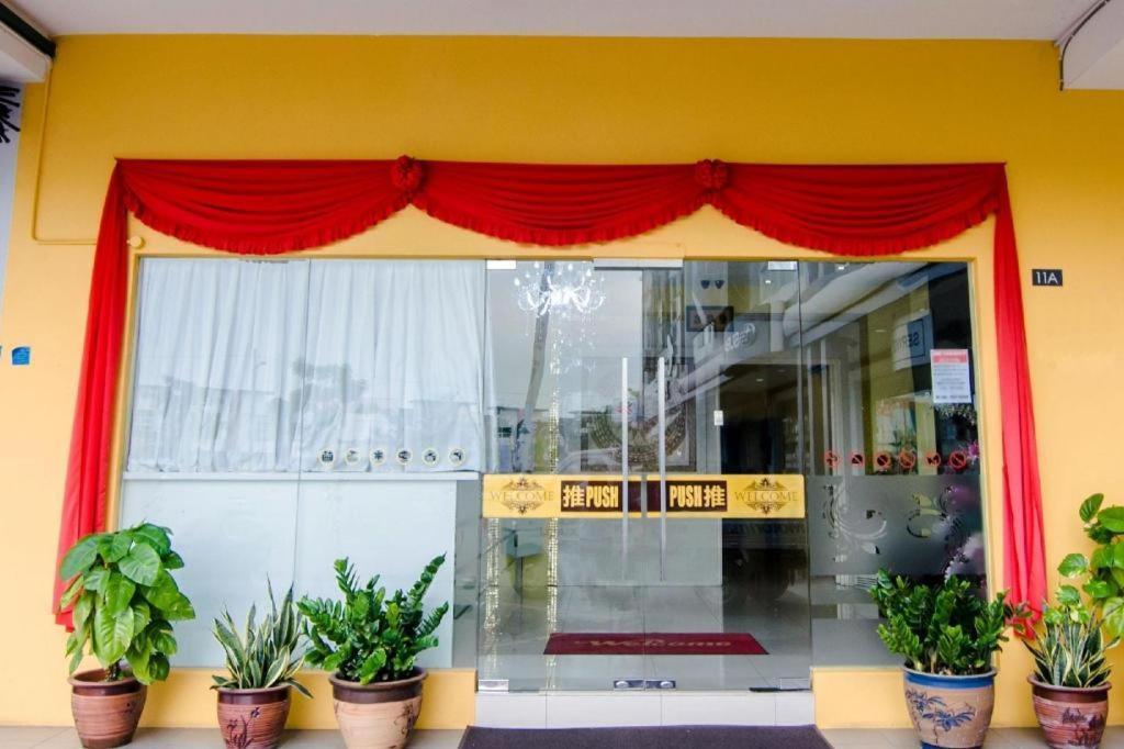 Pice Hotel Bukit Mertajam Bagian luar foto
