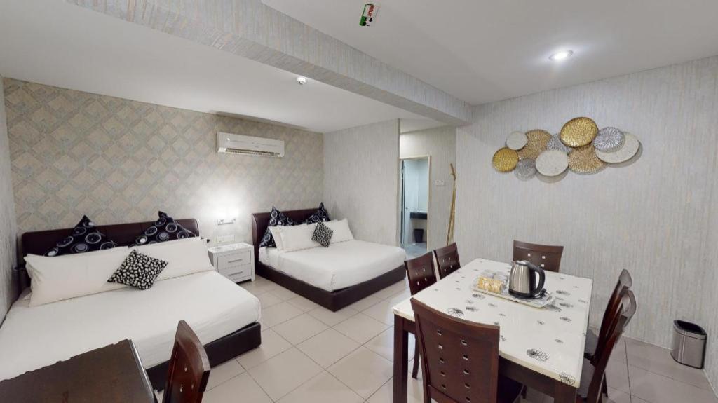 Pice Hotel Bukit Mertajam Bagian luar foto