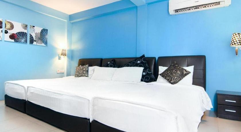 Pice Hotel Bukit Mertajam Bagian luar foto