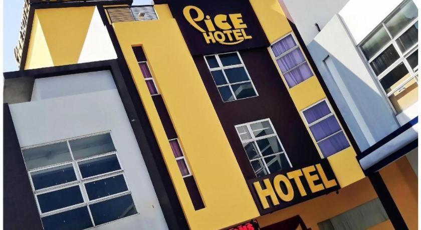 Pice Hotel Bukit Mertajam Bagian luar foto
