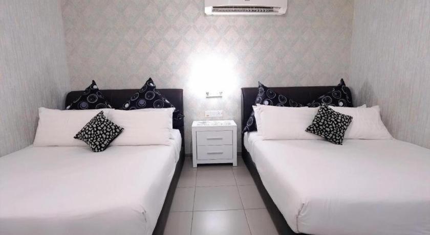 Pice Hotel Bukit Mertajam Bagian luar foto