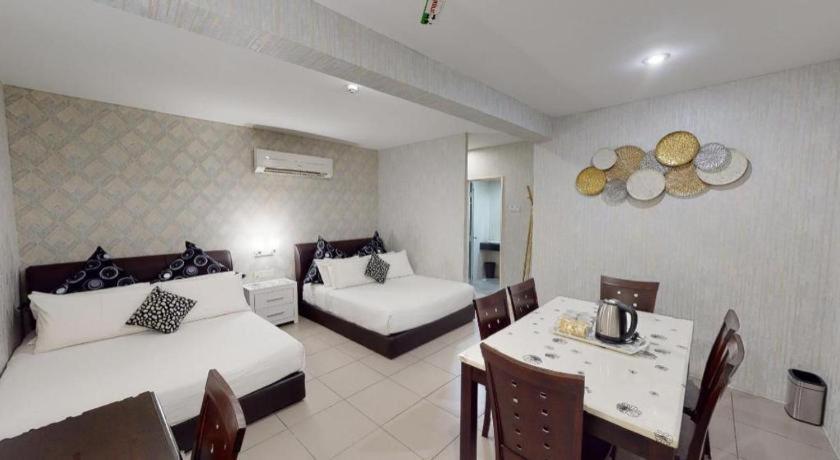 Pice Hotel Bukit Mertajam Bagian luar foto