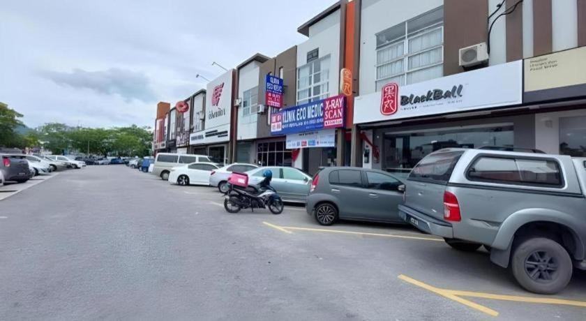 Pice Hotel Bukit Mertajam Bagian luar foto