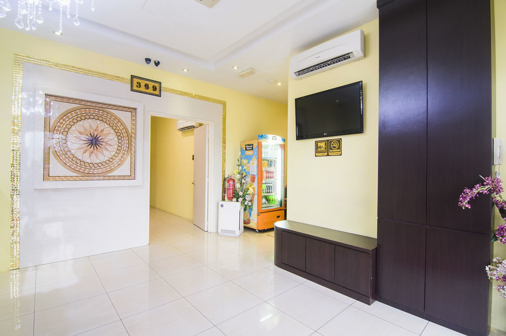 Pice Hotel Bukit Mertajam Bagian luar foto