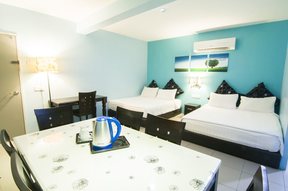 Pice Hotel Bukit Mertajam Bagian luar foto